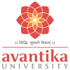 Avantika University logo