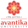 Avantika University logo