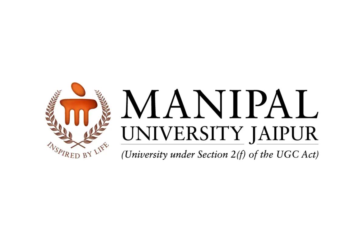 Manipal University Jaipur logo