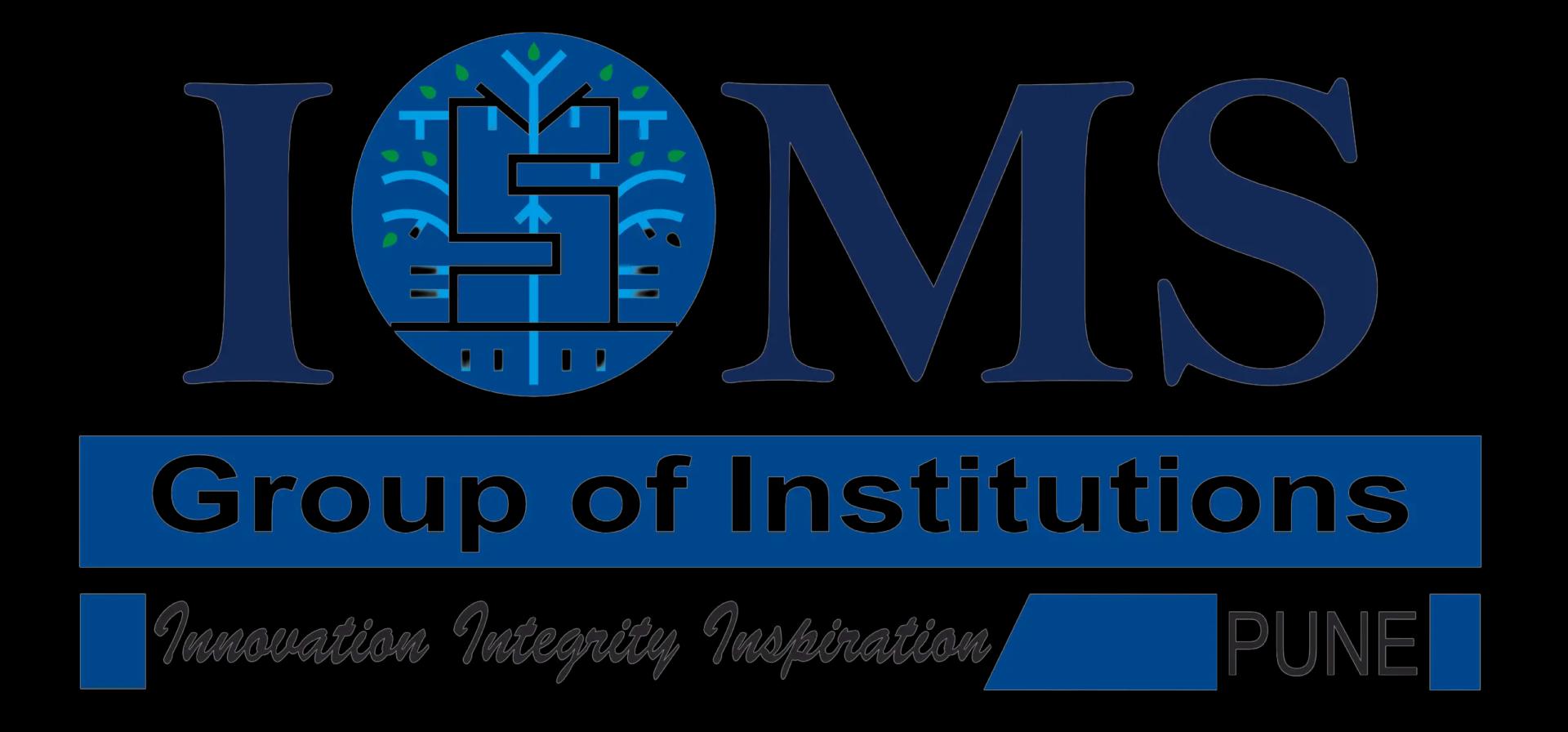 International School of Management Studies, Pune (ISMS Pune) logo