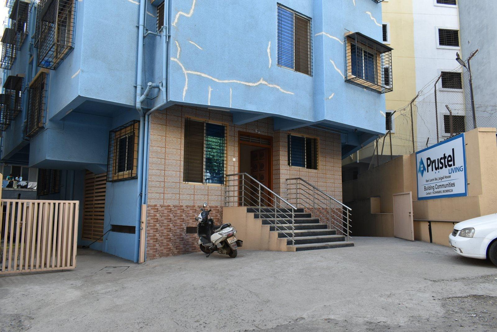 International School of Management Studies, Pune (ISMS Pune) campus photo 9