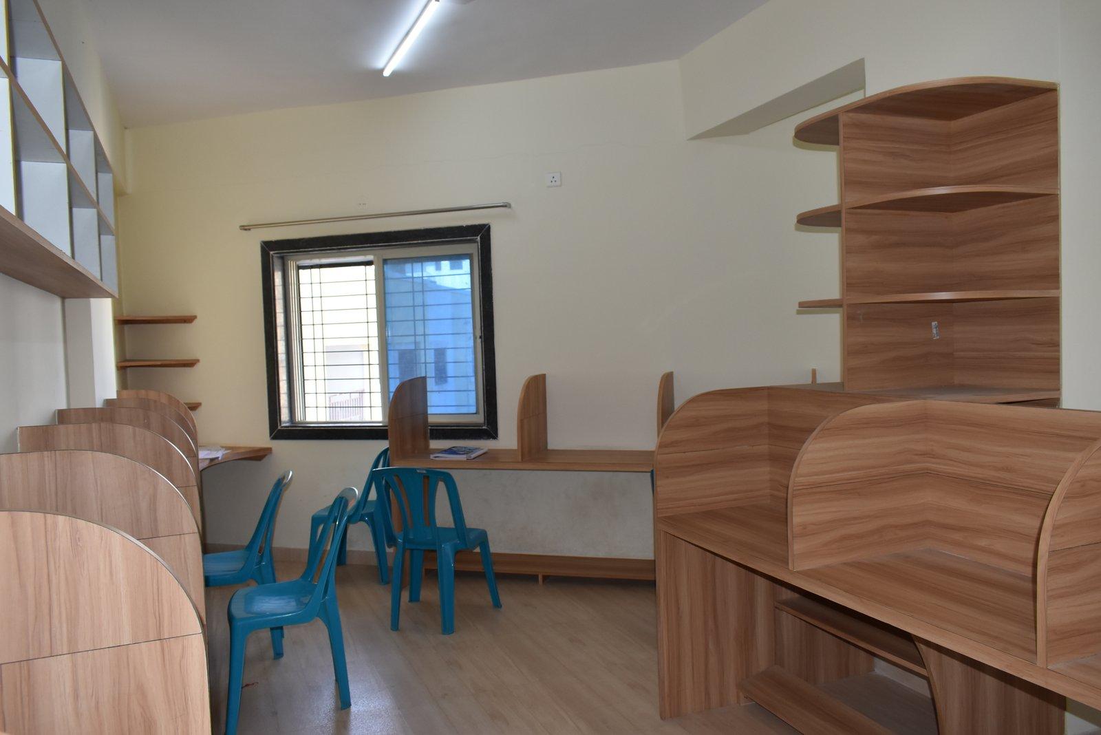 International School of Management Studies, Pune (ISMS Pune) campus photo 10