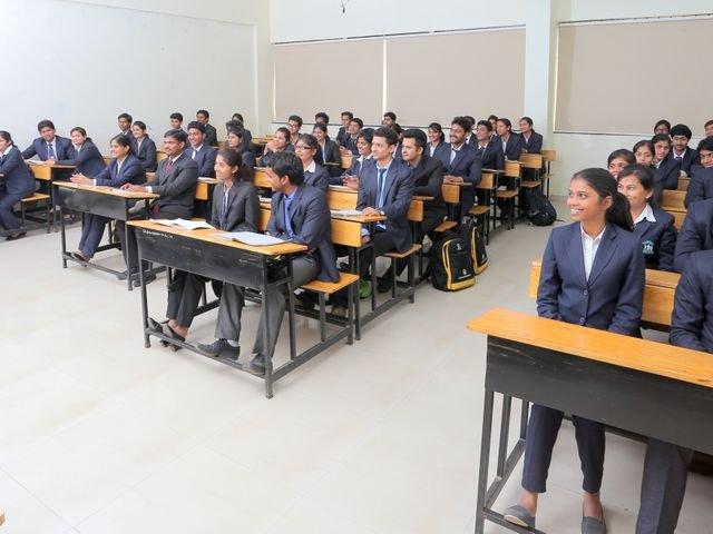 International School of Management Studies, Pune (ISMS Pune) campus photo 12