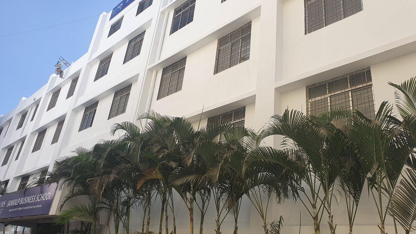 International School of Management Studies, Pune (ISMS Pune) campus photo 13