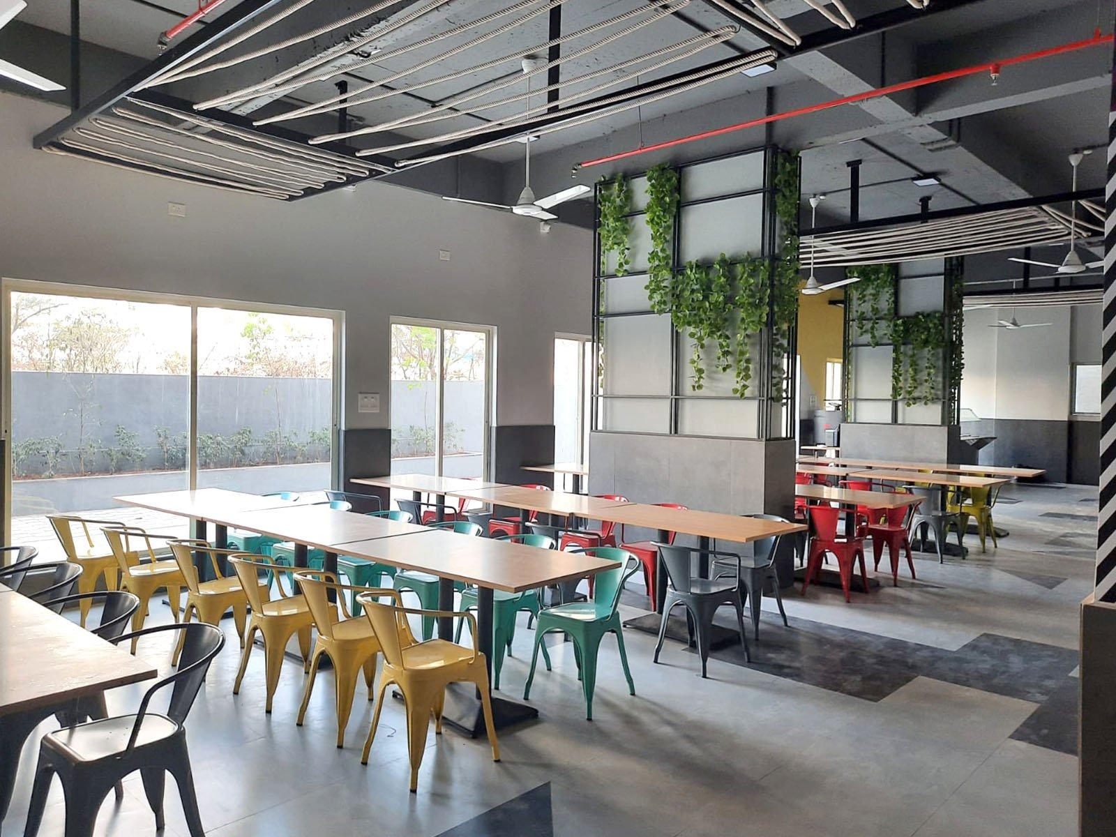 International School of Management Studies, Pune (ISMS Pune) campus photo 16