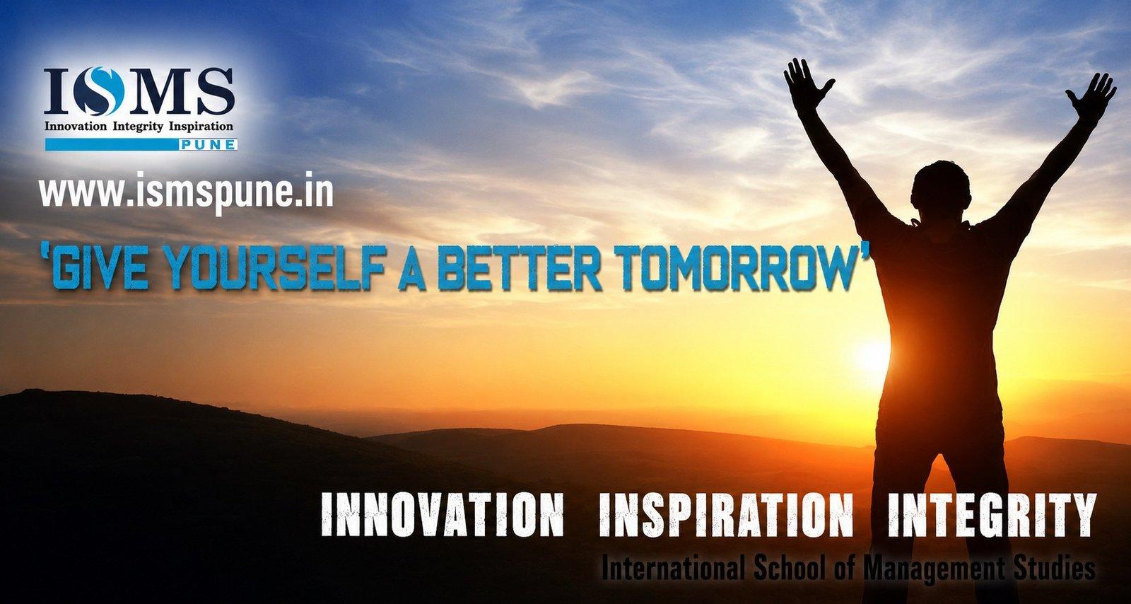 International School of Management Studies, Pune (ISMS Pune)