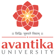 Avantika University logo